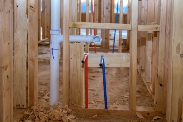 New Construction Plumbing in Springfield
