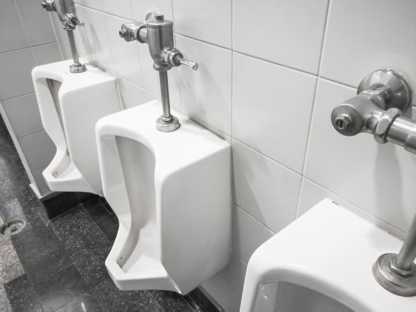 Cost of Urinal Installation in Springfield