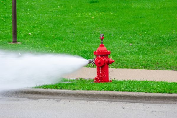Water Hydrant Installation in Springfield