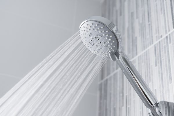 Shower Head Installation in Springfield