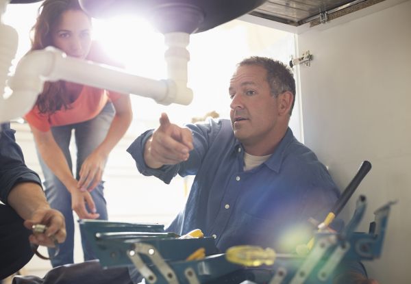 Plumbing Maintenance in Springfield