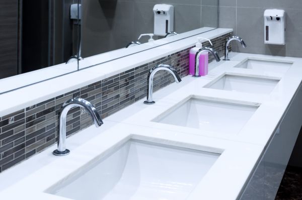 Commercial Plumbing Service in Springfield