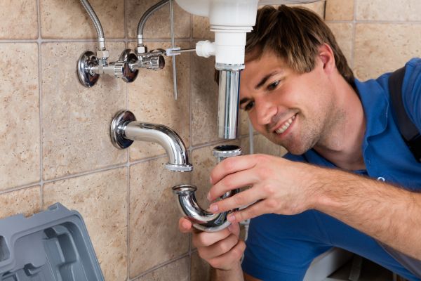 Plumbing Installation in Springfield
