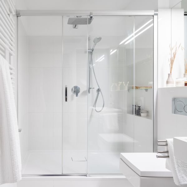 Shower Repair in Springfield