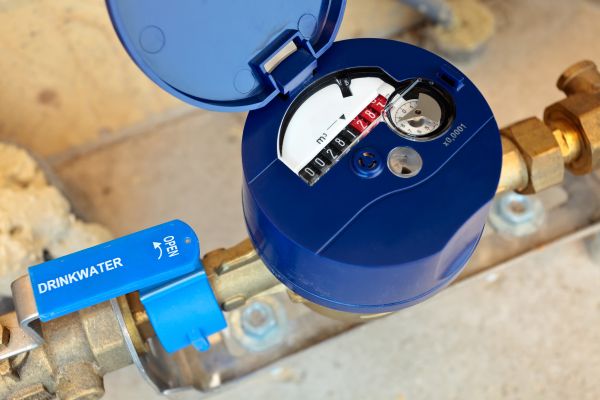 Water Main Replacement in Springfield