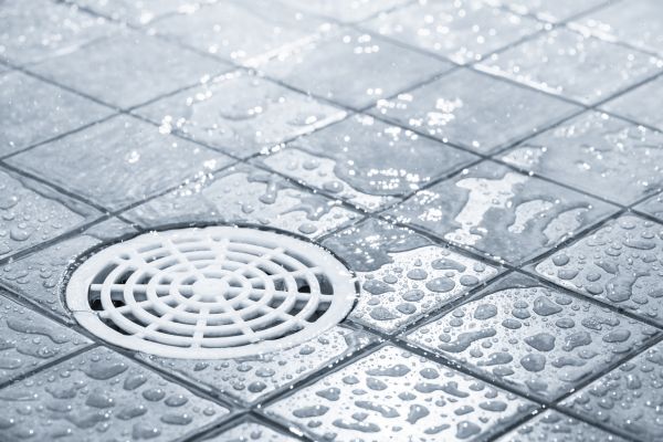 Shower Drain Installation in Springfield