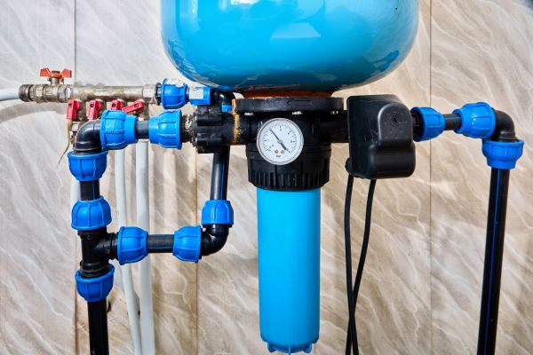 Water Valve Installation in Springfield