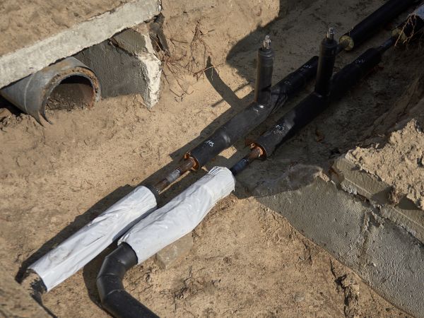 Trenchless Plumbing Service in Springfield