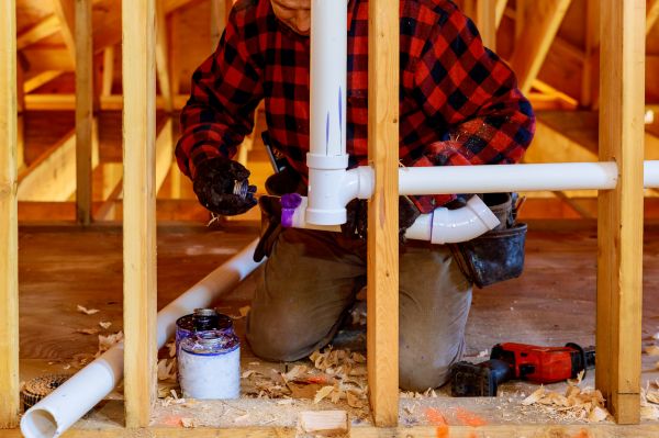 New Home Plumbing in Springfield