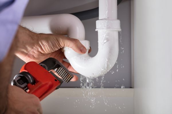 Water Leak Detection in Springfield