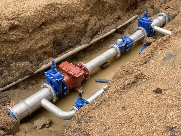 Underground Pipe Repair in Springfield