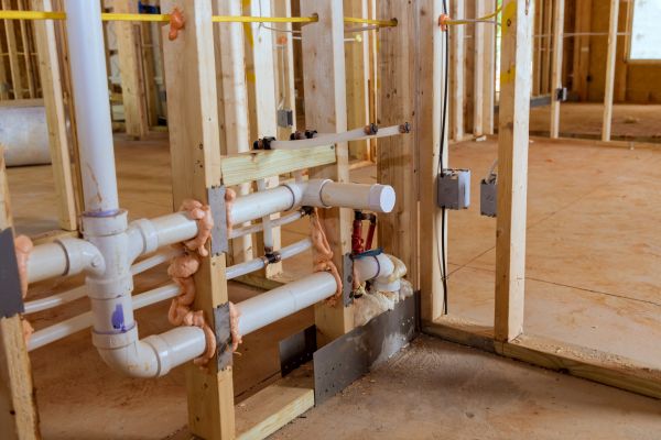 Plumbing Renovation in Springfield