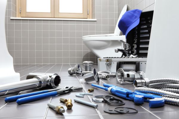 Plumbing Relocation in Springfield