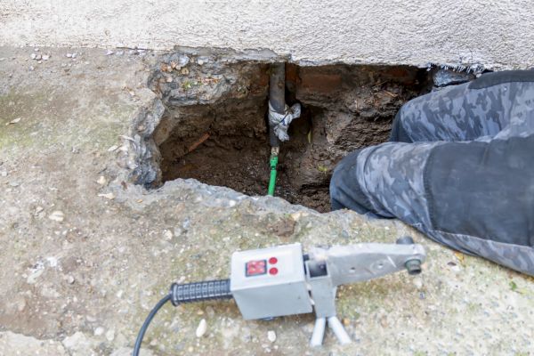 Underground Leak Detection in Springfield