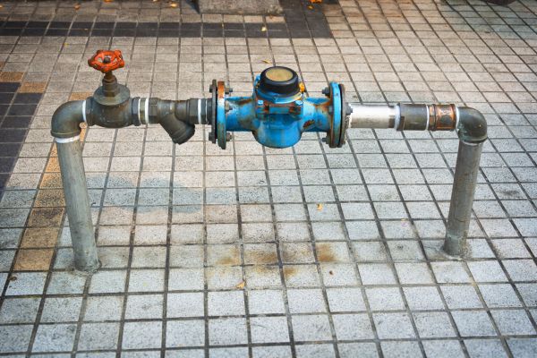 Main Water Line Repair in Springfield