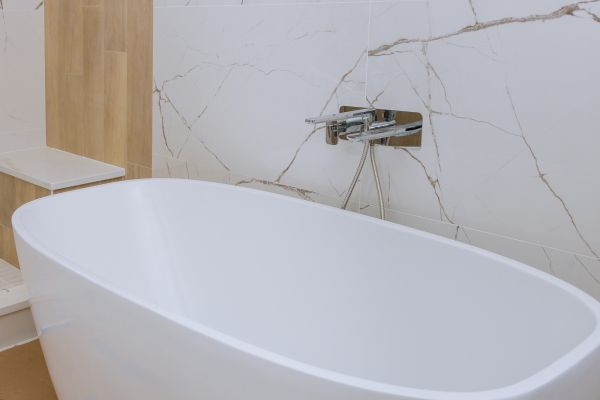 Bathtub Faucet Installation in Springfield