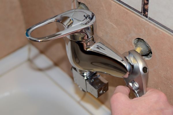 Bathroom Faucet Installation in Springfield
