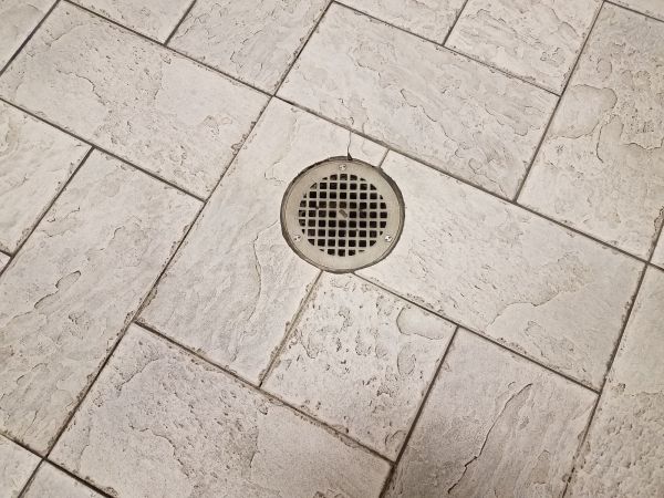 Floor Drain Plumbing in Springfield