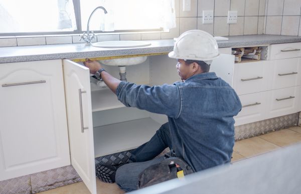 Kitchen Sink Installation in Springfield