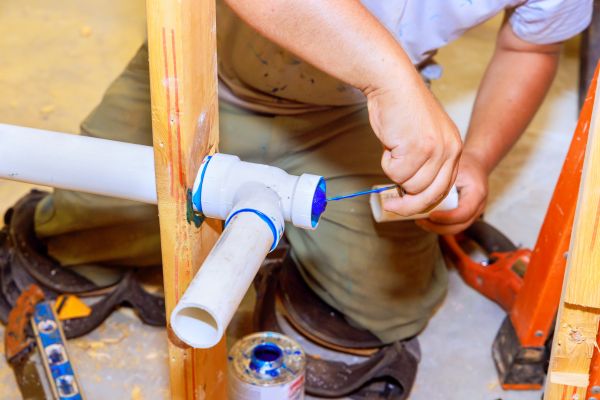 Damaged Plumbing Replacement in Springfield