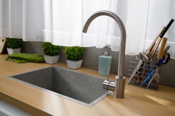 Kitchen Plumbing Installation in Springfield