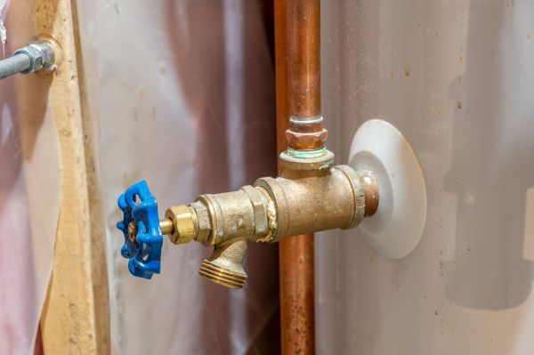 Drain Valve Repair in Springfield