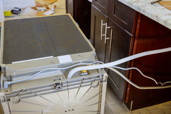 Dishwasher Plumbing Service in Springfield