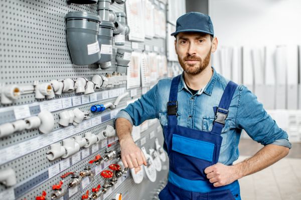 Warehouse Plumbing Repair in Springfield