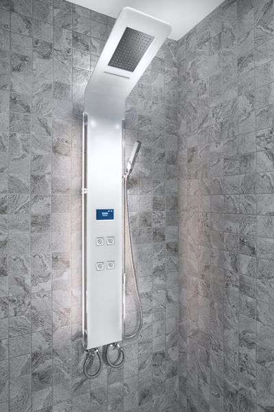 Shower Panel Repair in Springfield