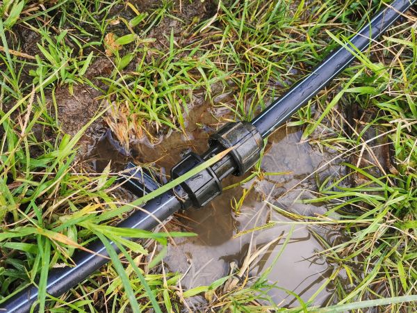 Water Pipe Leak Detection in Springfield