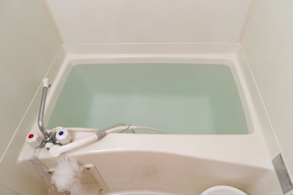 Bathtub Faucet Replacement in Springfield