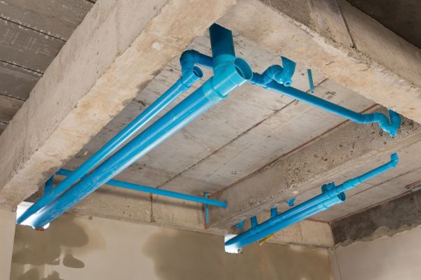 Pvc Plumbing Installation in Springfield