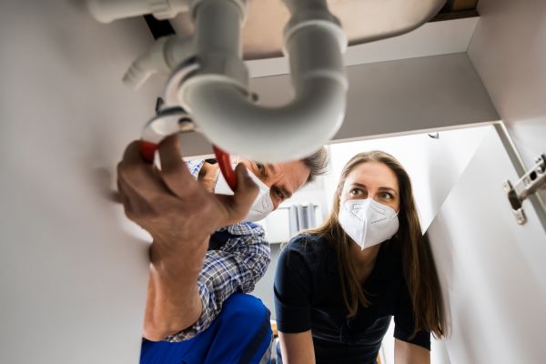House Plumbing Repair in Springfield