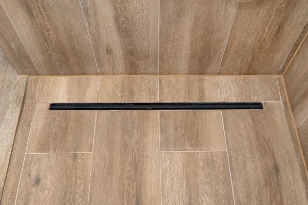 Linear Drain Installation in Springfield