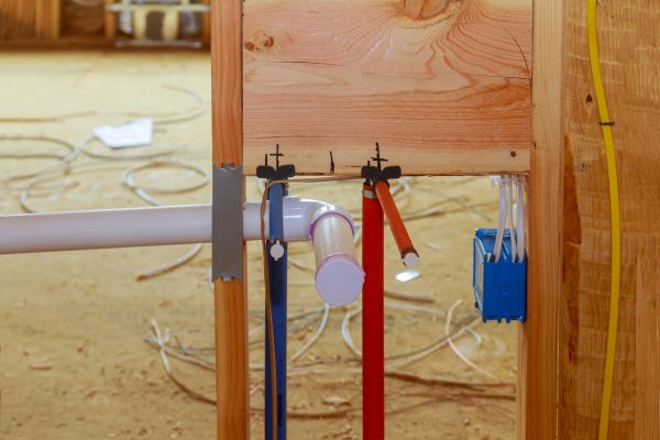 Pex Pipe Installation in Springfield