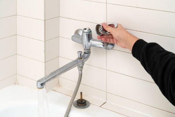 Cost of Shower Handle Repair in Springfield