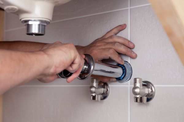 Bathroom Plumbing Installation in Springfield
