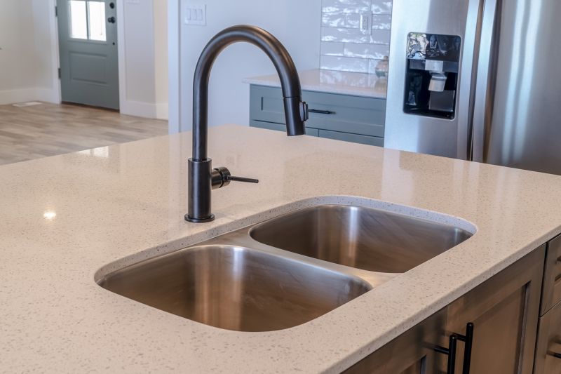 Countertop Sink Installation