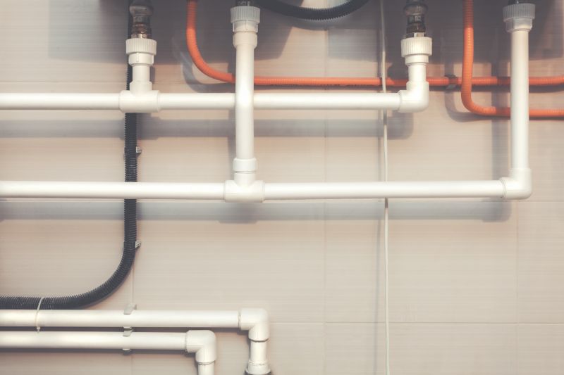 Upgraded Plumbing Systems