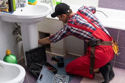 Professional Plumbing Inspection